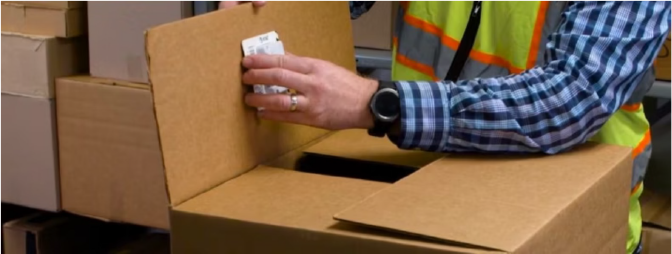 Signed delivery, ePOD closes the loop